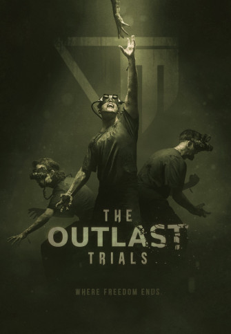 Outlast Welcome To The Trials Red Barrels Team Is