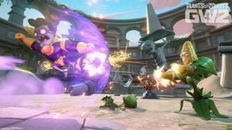 Plants Vs Zombies Garden Warfare Screenshot Galerie Pressakey