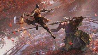 Sekiro Shadows Die Twice HD Wallpaper Background Image