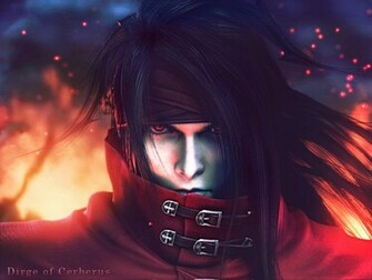 Vincent Valentine Final Fantasy Vii Wallpaper Theanimegallery