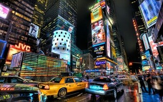 More Times Square Wallpaper