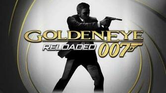 Goldeneye Reloaded Computer Wallpaper Desktop