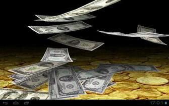 Falling Money 3d Wallpaper Pro Android Apps On Google Play