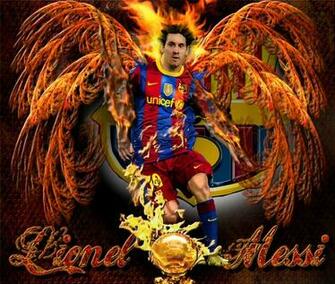 Lionel Messi Fc Barcelona Wallpaper Andres