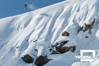 Wallpaper Mid Winter Powder Transworld Snowboarding Magazine