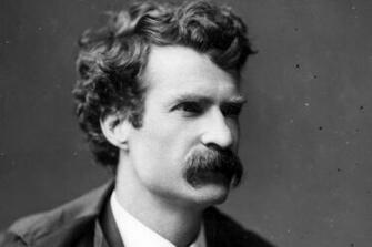 Mark Twain Wallpaper