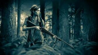Ellie The Last Of Us Part Ii 4k