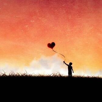 Fall In Love Wallpaper