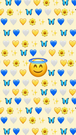 Emoji Cute Wallpaper For All The Lovers Out There