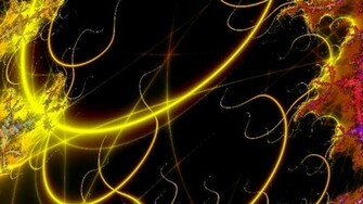 Black And Gold Wallpaper HD