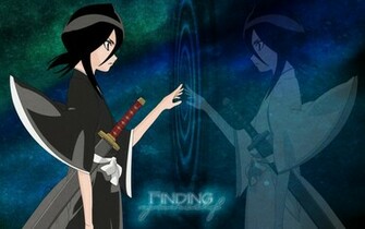 Rukia Kuchiki Wallpaper