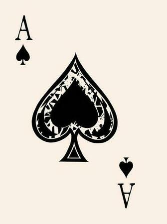 Ace Of Spades Wallpaper HD