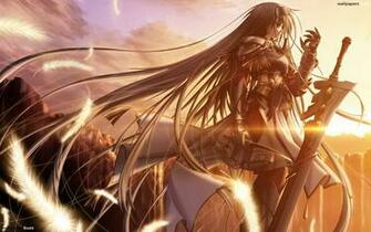 Strong Girl HD Wallpaper