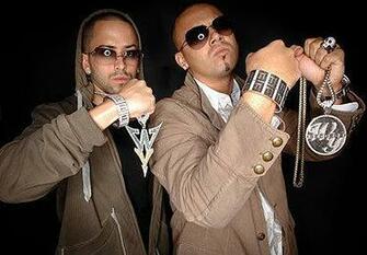 Wisin Y Yandel Image Wallpaper And