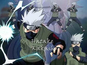 Hatake Kakashi Wallpaper By Richardforte