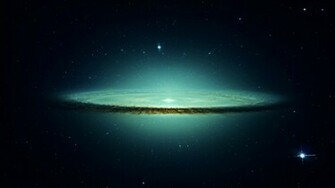 Galaxy Mac Wallpaper