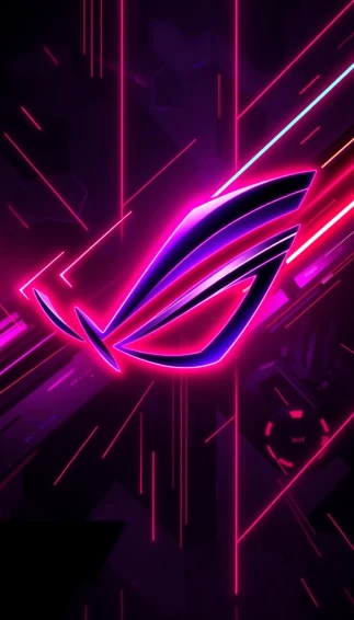 Asus Rog Phone Wallpaper