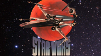 Star Wars X Wing Wallpaper