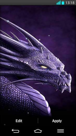 Dragon Live Wallpaper Android Apps And Tests Androidpit