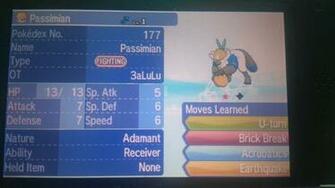 Pokemon Sun Moon Perfect 6ivs Alola Born And Similar Items