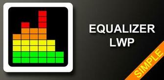Live Wallpaper Equalizer Like Animation