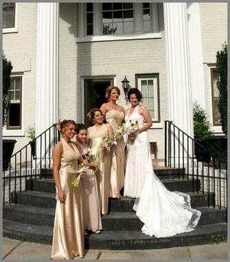 Helped A Bride With Her Beautiful Old Hollywood Glamour Theme Wedding