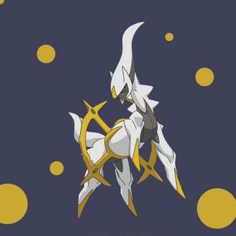 Arceus Pok Mon Photo