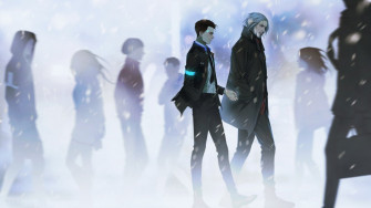 Detroit Become Human Wallpaper