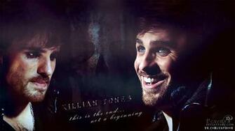 Captain Hook Killian Jones By Venerka