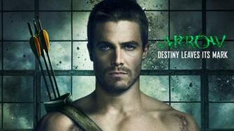 Green Arrow Tv Series Full HD Desktop Wallpaper 1080p