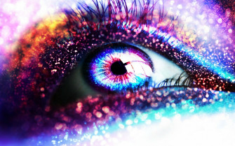 Eye Full HD Wallpaper And Image