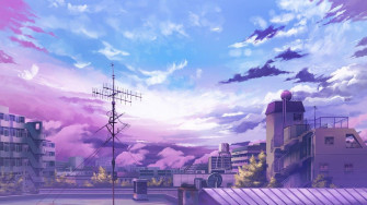 Aesthetic Wallpaper Anime HD Net