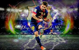 Leo Messi Fc Barcelona HD Wallpaper Cules De