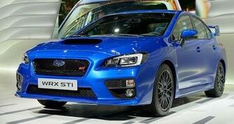 Subaru Wrx Sti Release Date Hatchback Specs