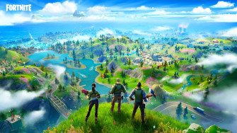 Fortnite Will Be Playable At 4k 60fps On Ps5 Coming Launch