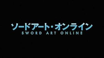 Sword Art Online Computer Wallpaper Desktop Background