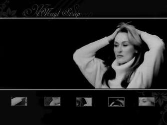 Meryl Streep HD Desktop Wallpaper