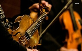 Violin Wallpaper Music