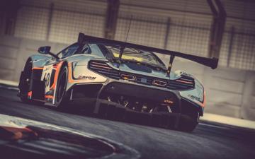 Mclaren 650s Gt3 Wallpaper Supercars Net