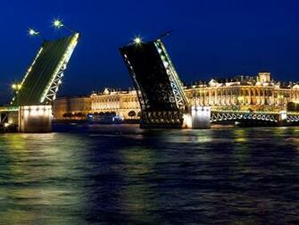 Petersburg City Guide To St Russia