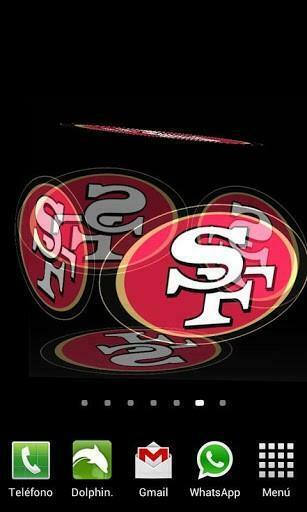 49ers Wallpaper 3d San Francisco Lwp App