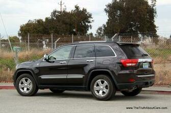Jeep Grand CherokeeHD Wallpaper