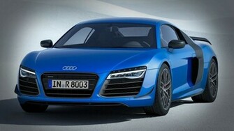 Audi R8 Spyder Wallpaper