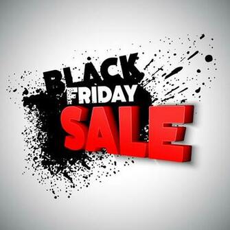 Best Black Friday Sale Poster Wallpaper Image