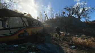 Fallout HD Wallpaper