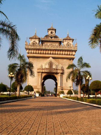 Mobile HD Vientiane Wallpaper