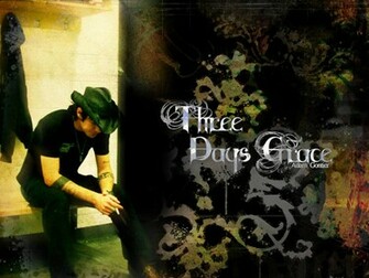 Three Days Grace 284990 Jpg
