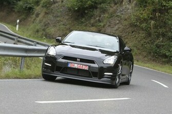 Sport Cars Nissan Gtr HD Wallpaper