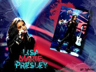 Lisa Marie Presley Image Wallpaper HD