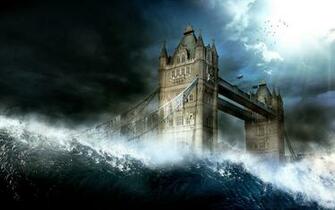 Monday 26th October 05am Tsunami Desktop